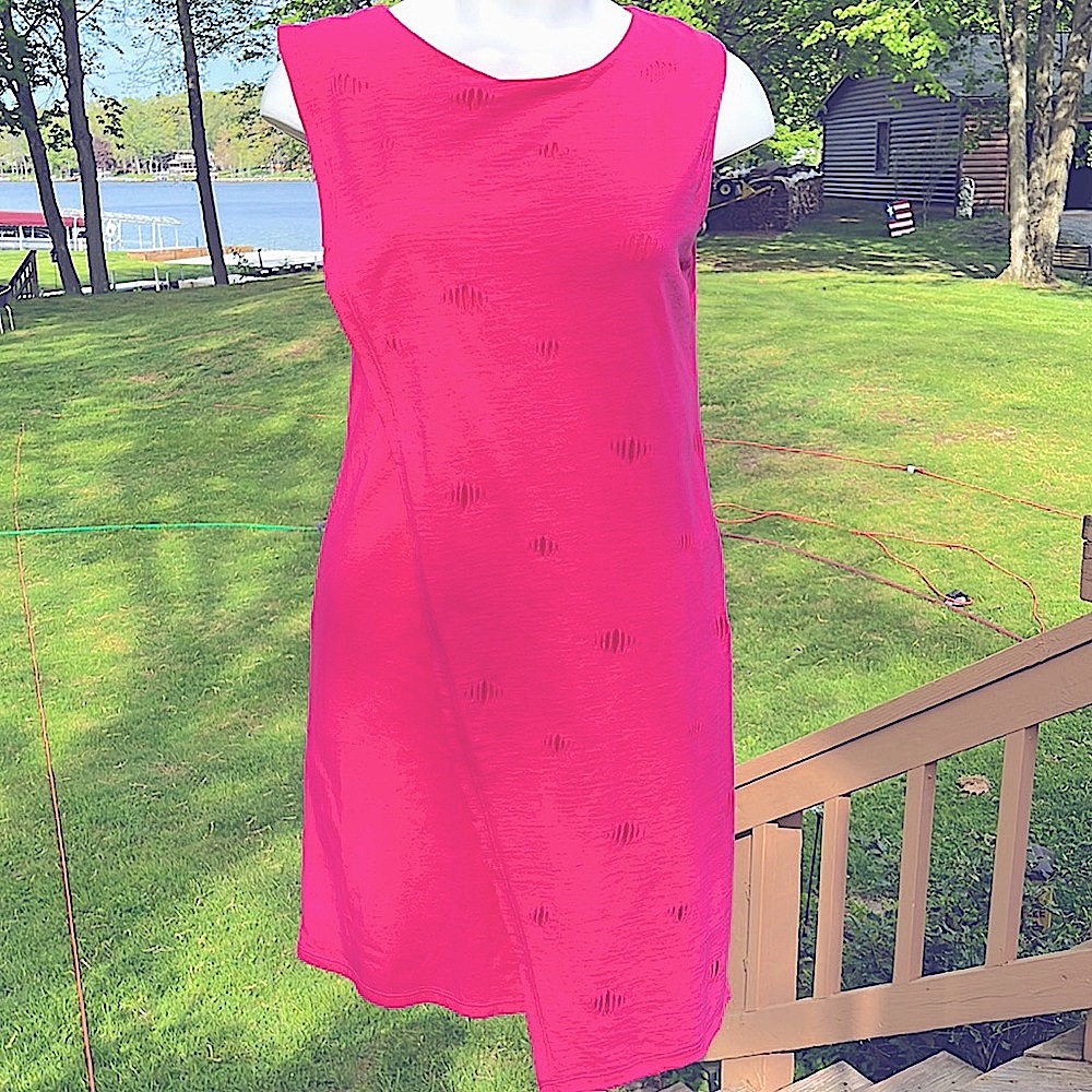 NWT Neon Buddha super fun dress S